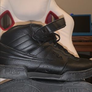 FILA- Black